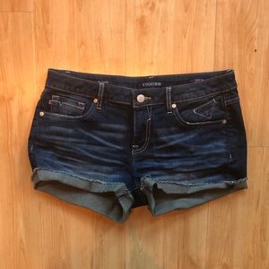 VIGOSS Jean shorts—size 28
